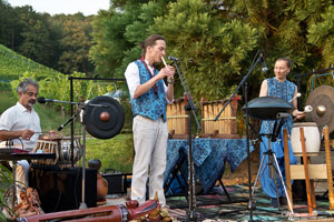 Bali Musik von Liquid Soul