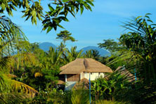 unser Haus in Bali