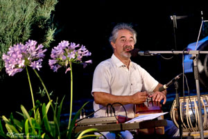 Tabla-Virtuose Ravi Srinivasan