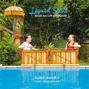 Liquid Soul - Sudah mandi? - New CD by Liquid Soul