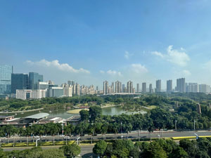 „Centralpark” Foshan