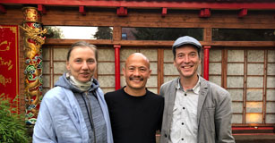 Liquid Soul mit Chu Tan Cuong