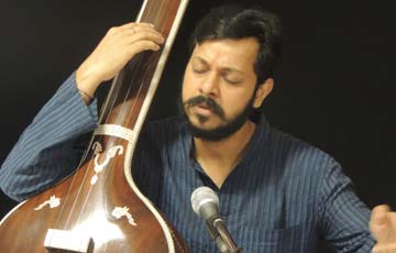 Dhrupadgesang