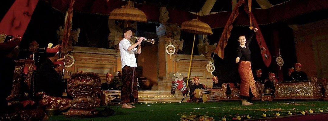 Bali Fusion Musik mit Liquid Soul